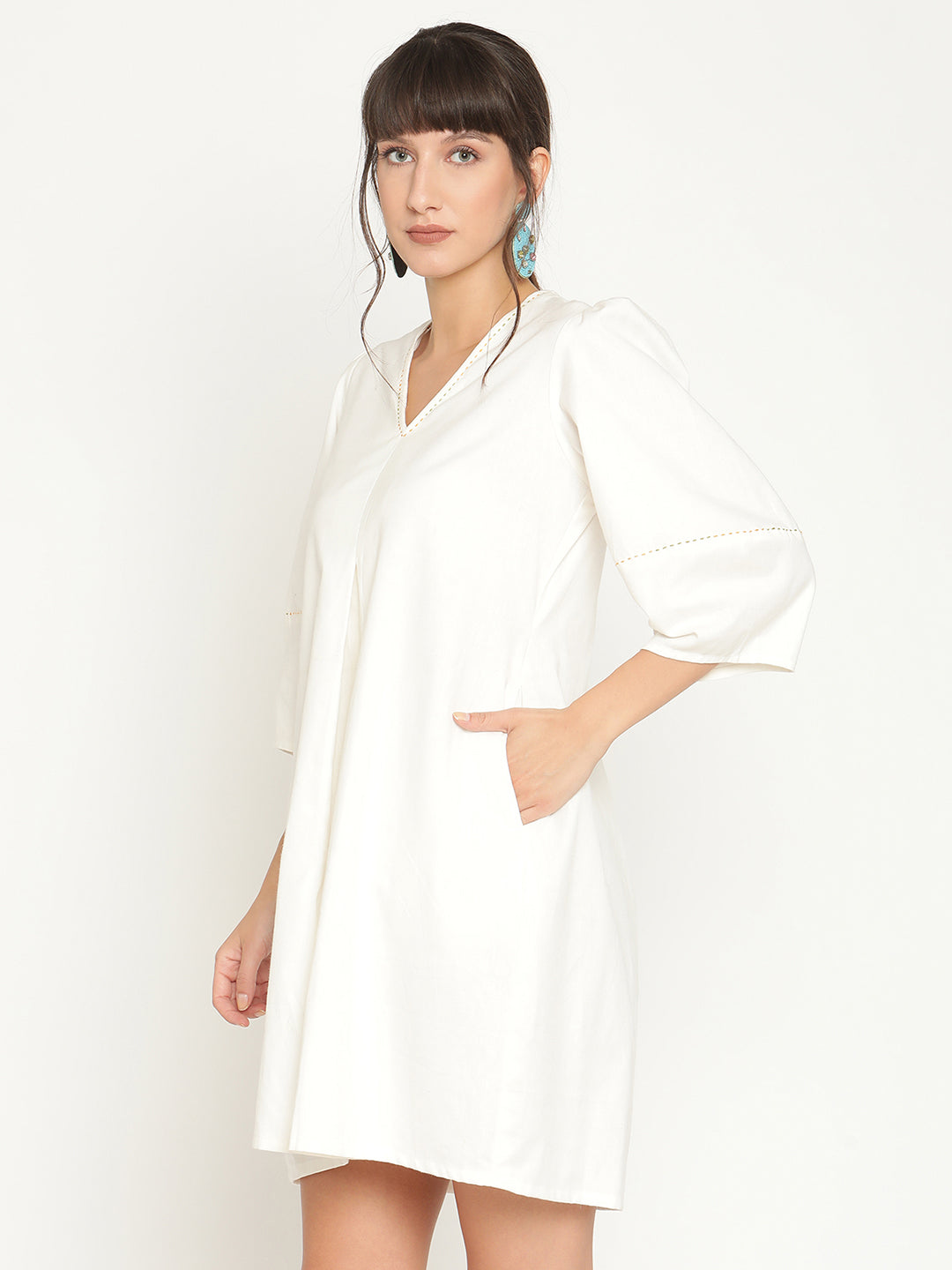 Amalie Mini Dress