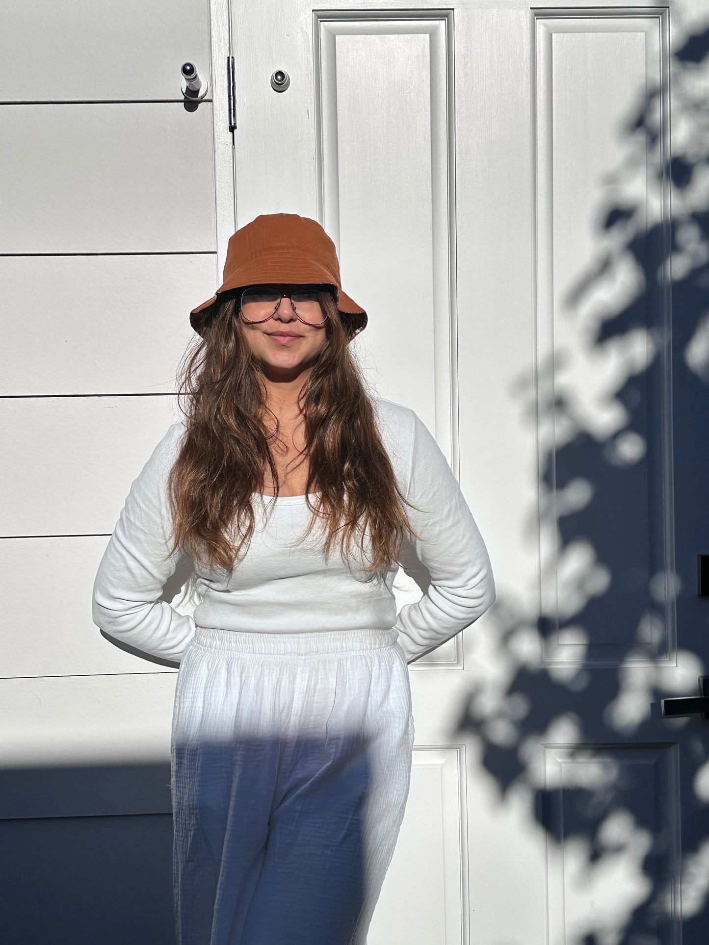 Sunrise Bucket hat: