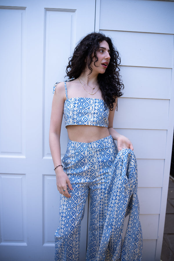 100% Cotton Marisa Blouse