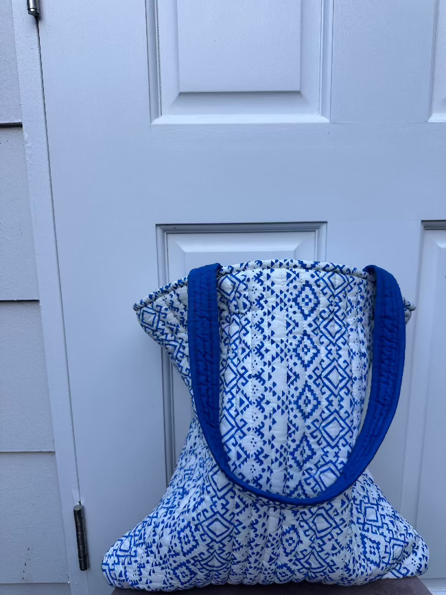 Cotton Tote Bag