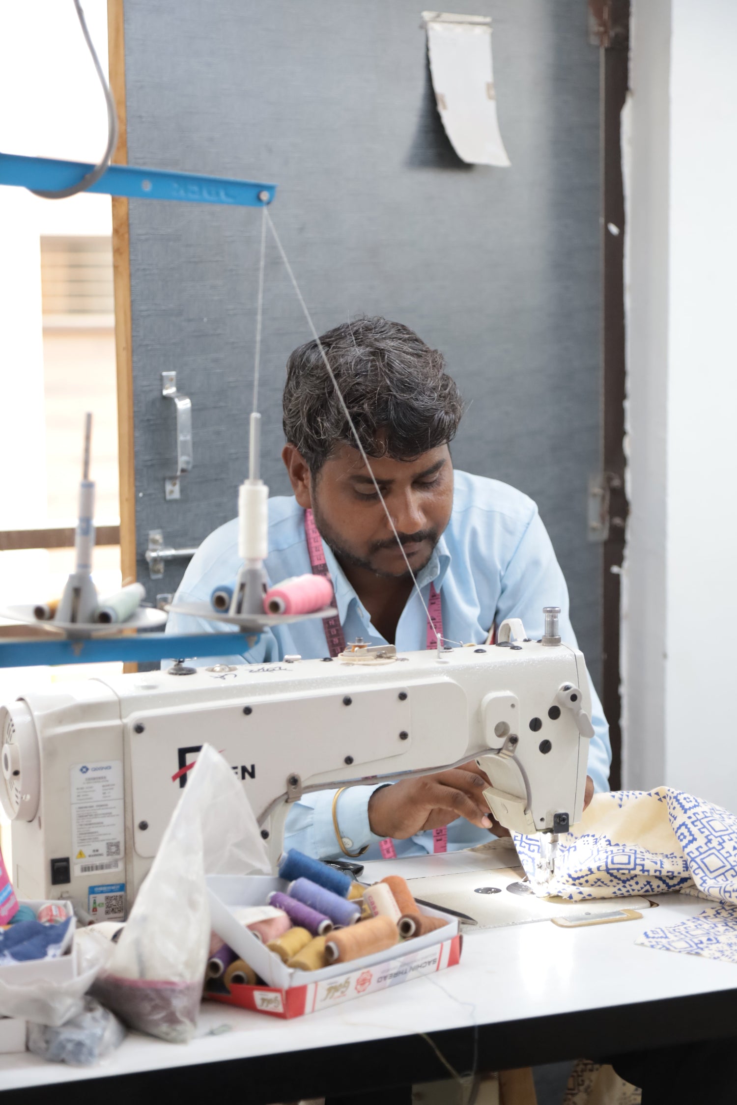 Skilled Artisans Threads of India
