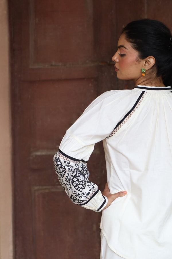 100% Cotton Blouse
