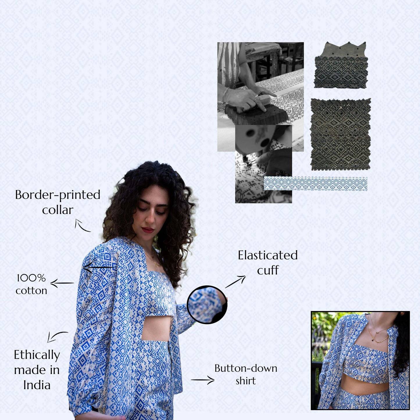 Marisa Blouse