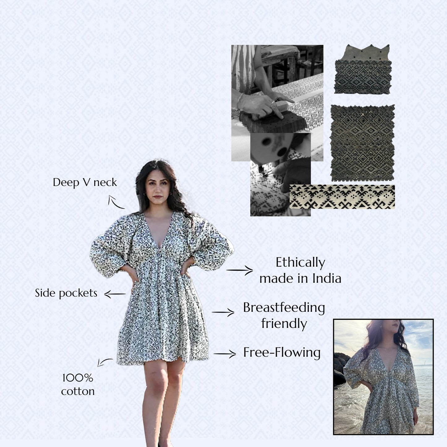 Ria Mini Dress