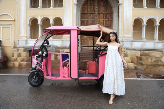 Days In Pink City Jaipur- Reviving Tradition in Modern Fashion