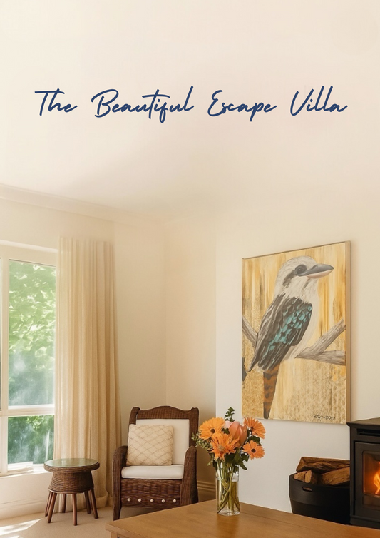 A beautiful Escape- Per Person  on 4 adults sharing basis