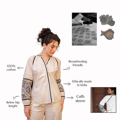 Sophia Blouse