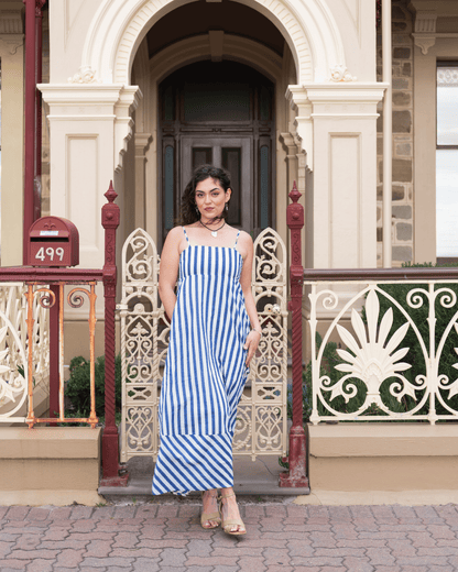 Sienna Maxi Dress
