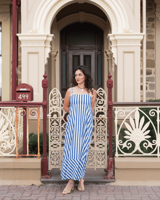 Sienna Maxi Dress